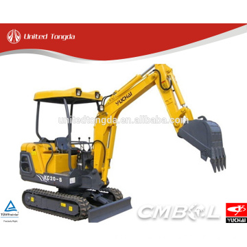 YUCHAI EXCAVATOR YC20-8 für 1.8L